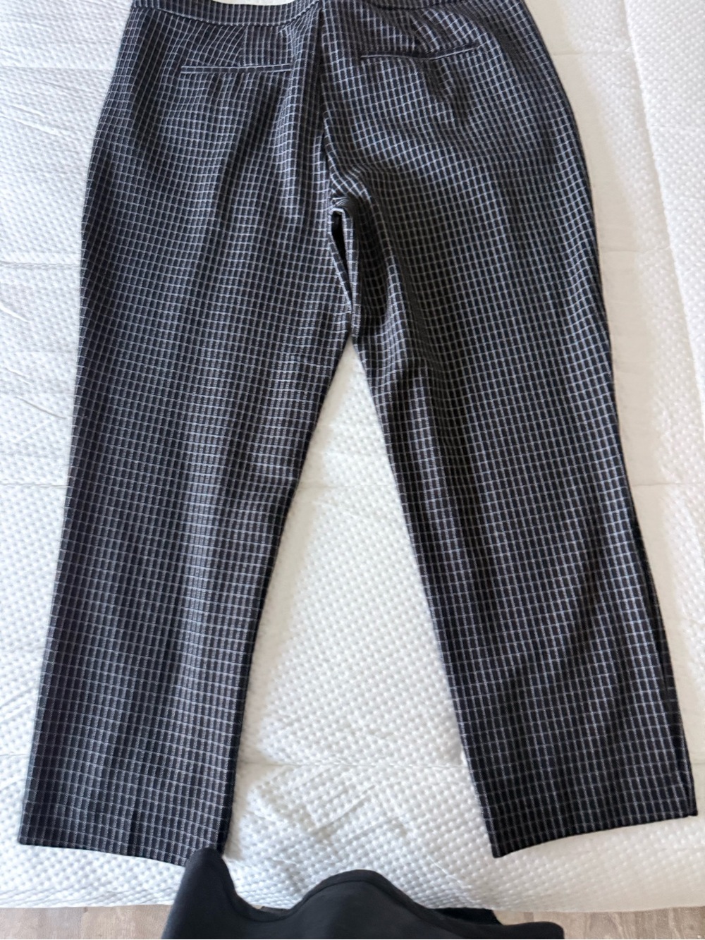 Liverpool Los Angeles Women’s Petite Plaid Pants